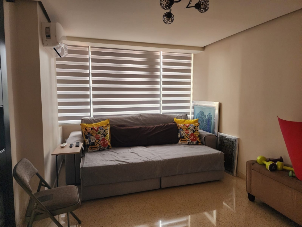 VENTA APARTAMENTO DE 235M2 EN OBARRIO — foto 6