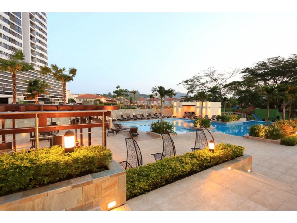 APARTAMENTO 97 m2 3 RECAMARAS ESTRENAR EN CONDADO COUNTRY CLUB