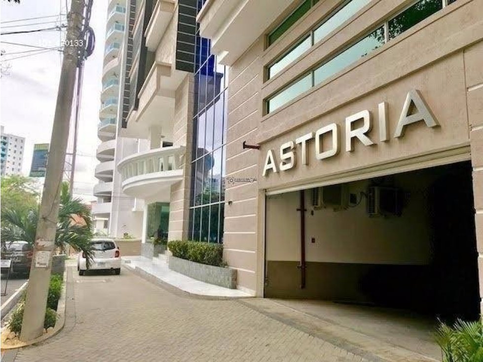 VENTA APARTAMENTO EN EL CANGREJO PH ASTORIA OPORTUNIDAD NEGOCIABLE