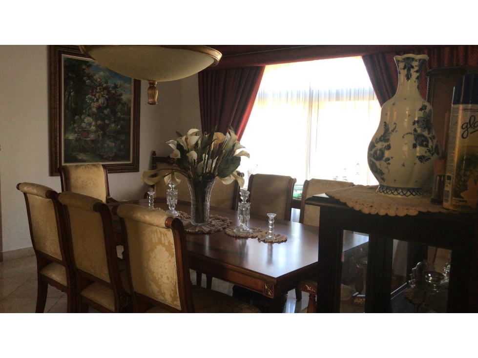 ALQUILER Y VENTA DE CASA COSTA DEL ESTE 4 REC AMOBLADA - 3