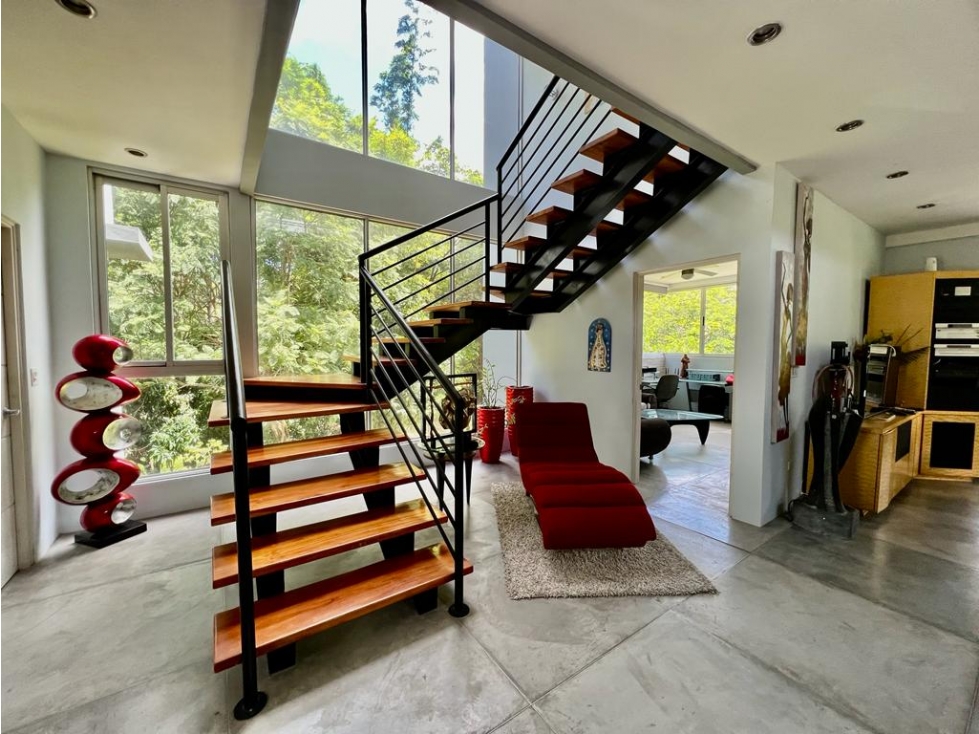 VENTA CASA EN ALTOS DEL MARIA CON PISCINA 5 Rec 1143MT2 MODERNA — foto 5