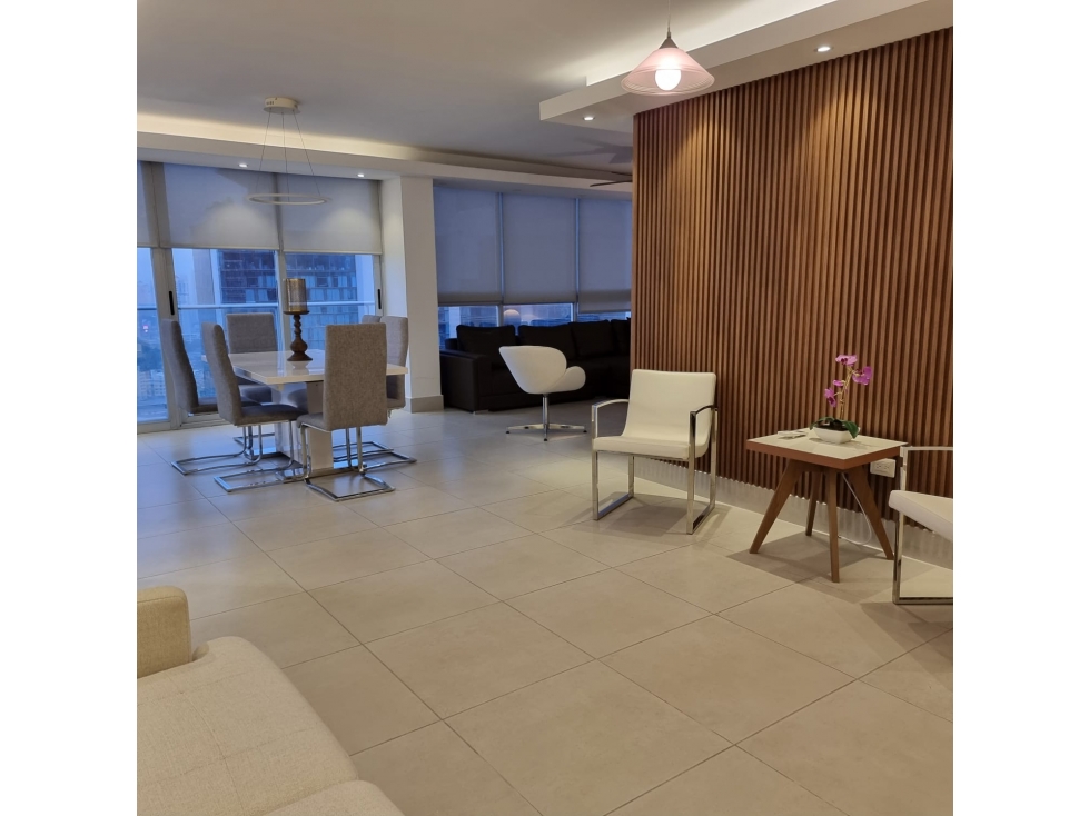 ALQUILER/VENTA APARTAMENTO AMOBLADO 2 RECÁMARAS OBARRIO PH PARK CITY — foto 6
