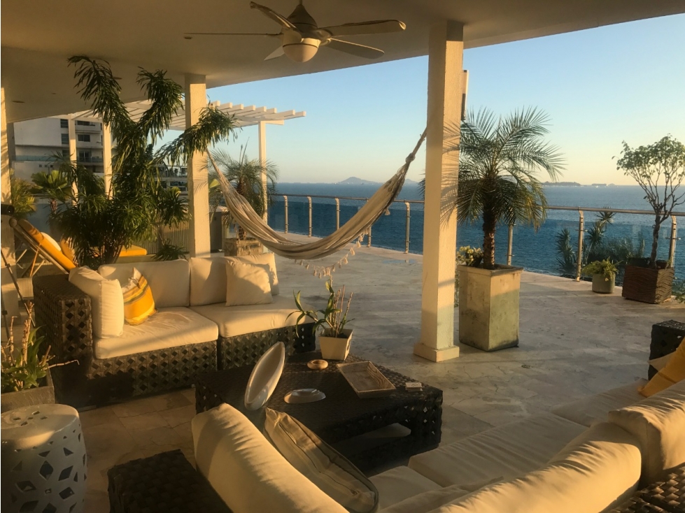 VENTA APARTAMENTO AMOBLADO PUNTA PACIFICA AQUALINA 482M2 — foto 3