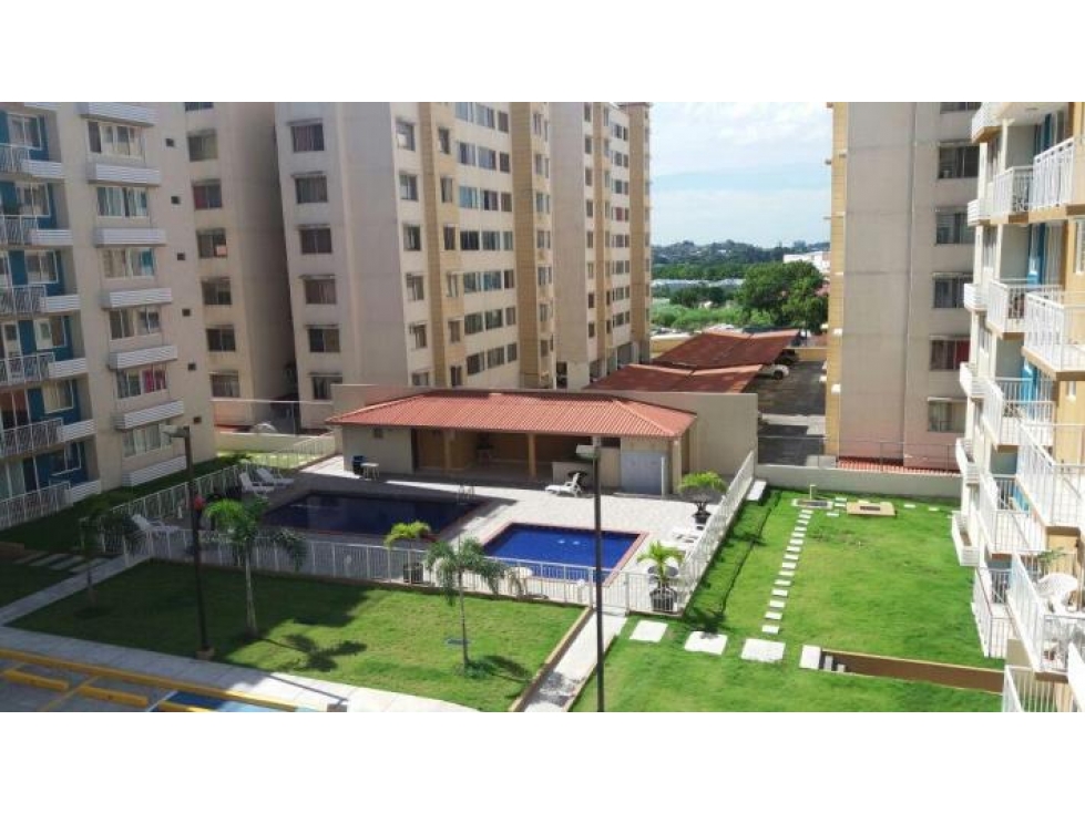 VENTA APARTAMENTO 3 RECAMARAS LOS ANDES PH FUENTES DE MALLORCA PARK