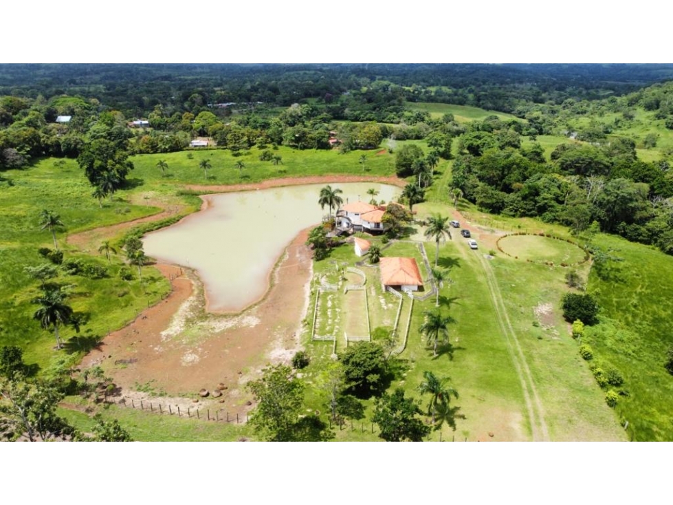 VENTA LOTE CHORRERA EL ESPINO 52 HECTAREAS CV — foto 4