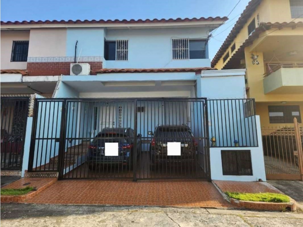 SE VENDE CASA EN ALTOS DE PANAMÁ, RESIDENCIAL LIMAJO