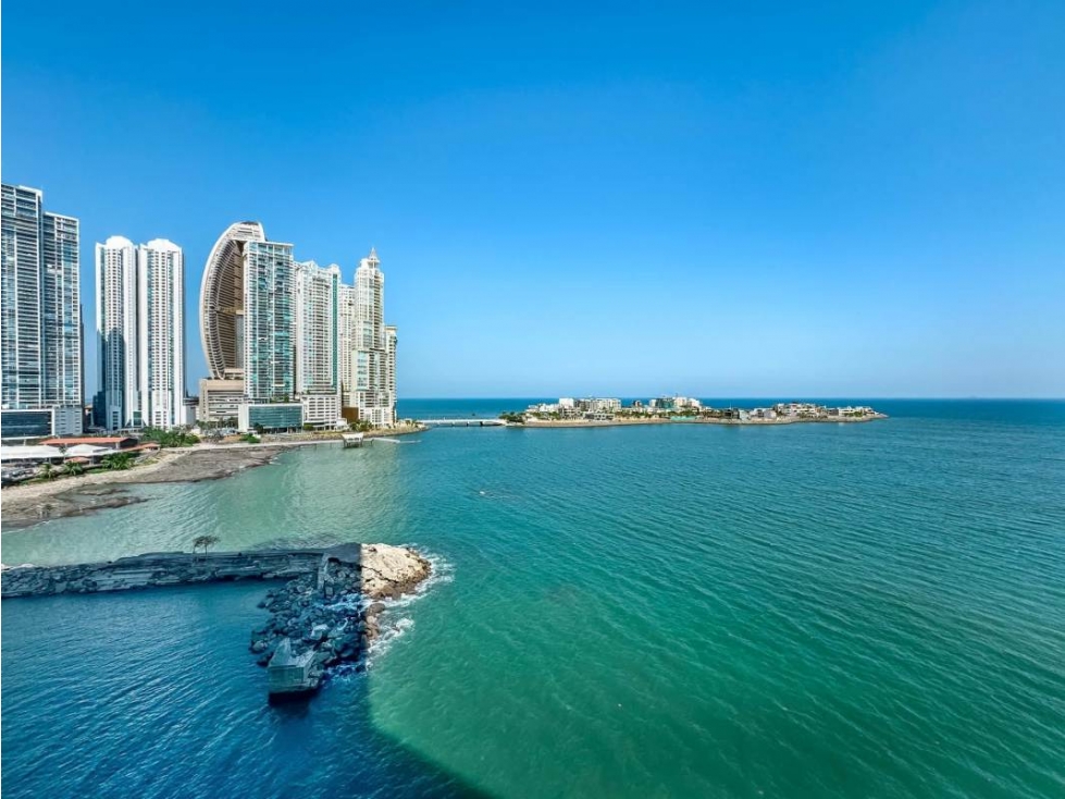 VENTA DE APARTAMENTO CON ACABADOS 320M2 PUNTA PAITILLA, SEA POINT JP — foto 5