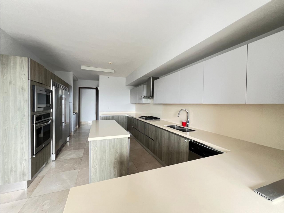 APARTAMENTO EN VENTA EN SANTA MARIA 314M2 GREEN GARDEN ML — foto 3