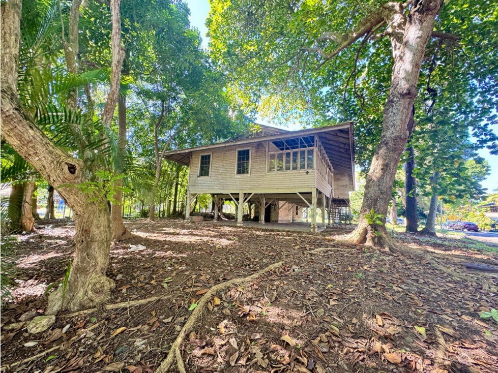 VENTA DE DOS FINCAS EN BALBOA ANCON CV - 5