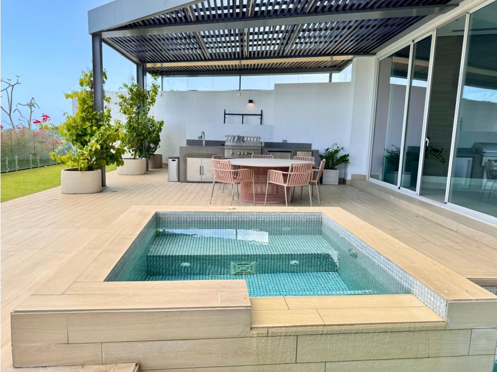 APARTAMENTO OCEAN REEF ISLAND linea blanca 2 isla 3 REC 245M2 MLD — foto 3