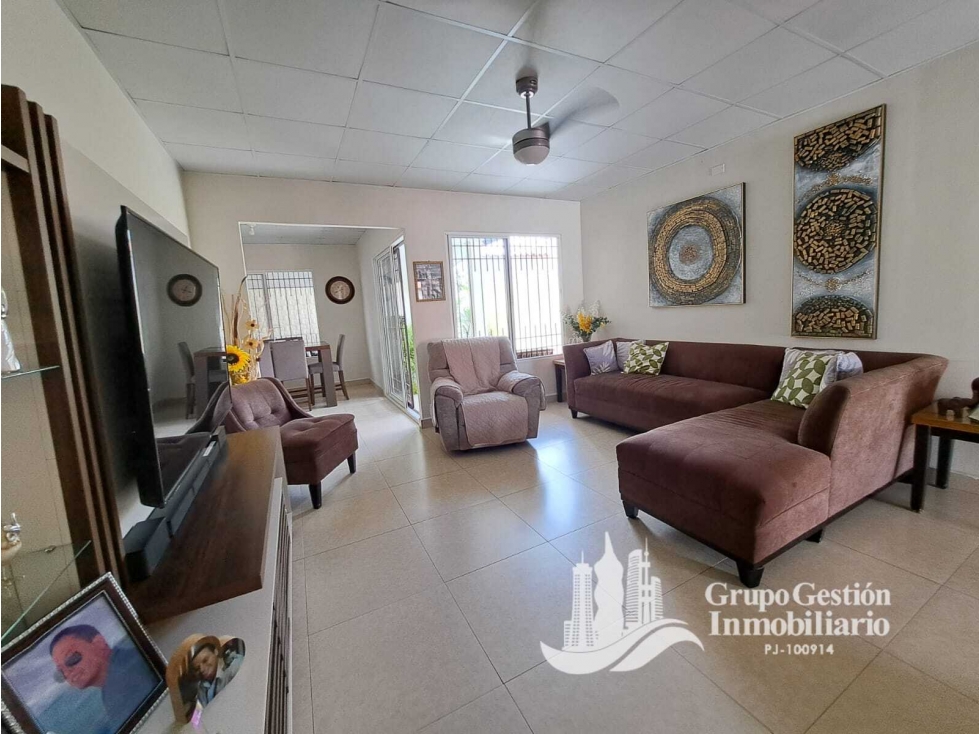 VENTA CASA 3 RECÁMARAS EN CHORRERA VILLAS DE MONTELIMAR — foto 4