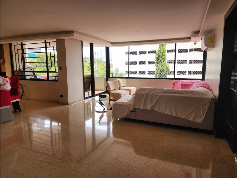 VENTA APARTAMENTO DE 235M2 EN OBARRIO — foto 4