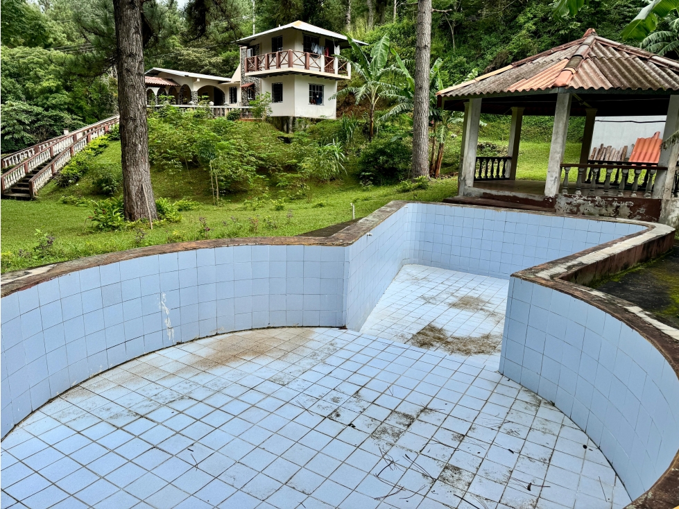 ALQUILER CASA MONTAÑA EN ALTOS DEL MARIA CON PISCINA 1400 M2 CV — foto 5