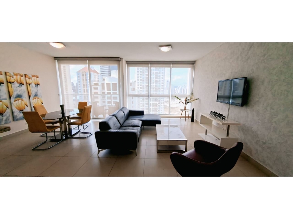 VENTA Y ALQUILER APARTAMENTO COSTA DEL ESTE 150M2 PH SKY PARC II MLD