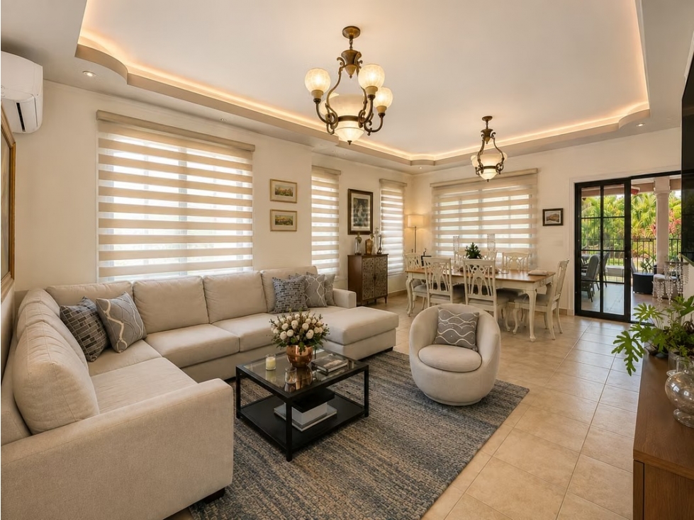 VENTA CASA EN CLAYTON AMOBLADA 450 M2 CON PISCINA CLAYTON VILLAGE — foto 2