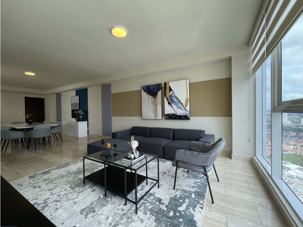 APARTAMENTO AMOBLADO COSTA DEL ESTE, PH THE REGENT — foto 2
