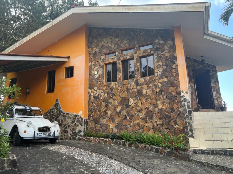 CASA EN ALTOS DEL MARIA CON PISCINA EXCELENTE VISTA 3 RECAMARAS — foto 5