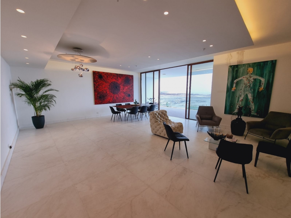 VENTA APARTAMENTO AMOBLADO PUNTA PACIFICA THE RESIDENCES RTC — foto 2