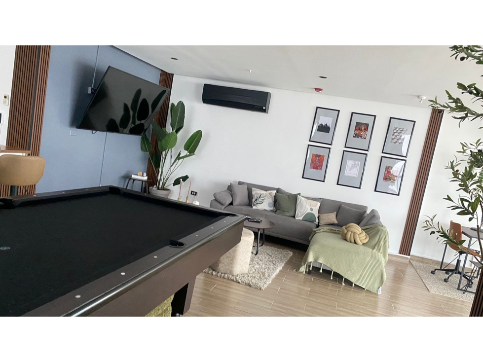 ALQUILO APARTAMENTO AMOBLADO VISTA AL MAR AV BALBOA PH VISTA BALBOA YL — foto 5
