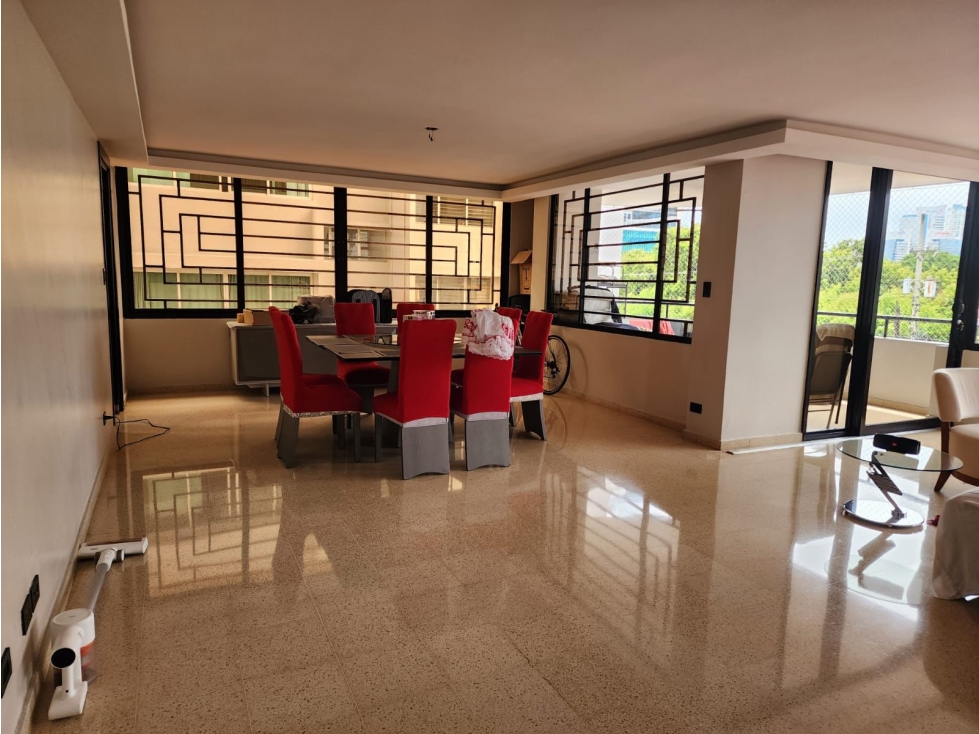 VENTA APARTAMENTO DE 235M2 EN OBARRIO — foto 2