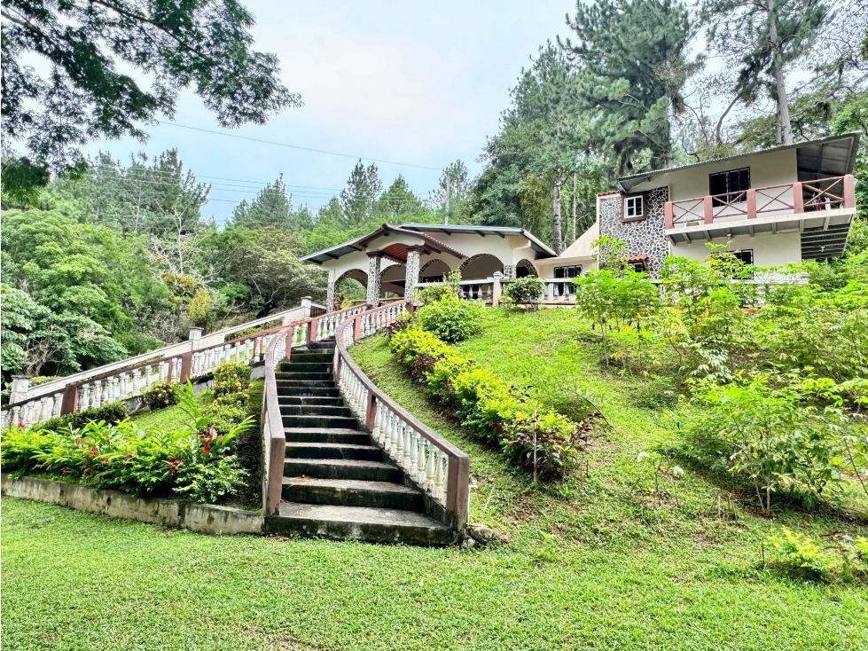 ALQUILER CASA MONTAÑA EN ALTOS DEL MARIA CON PISCINA 1400 M2 CV — foto 6