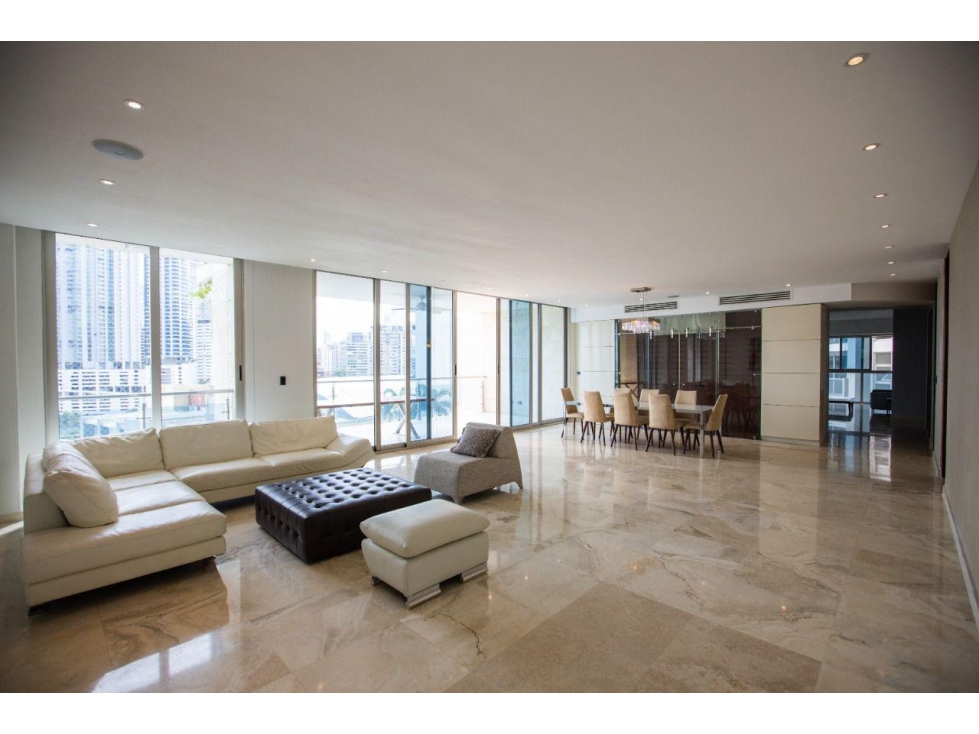 VENTA APARTAMENTO PUNTA PACIFICA 409M2 PH AQUALINA MLD — foto 3