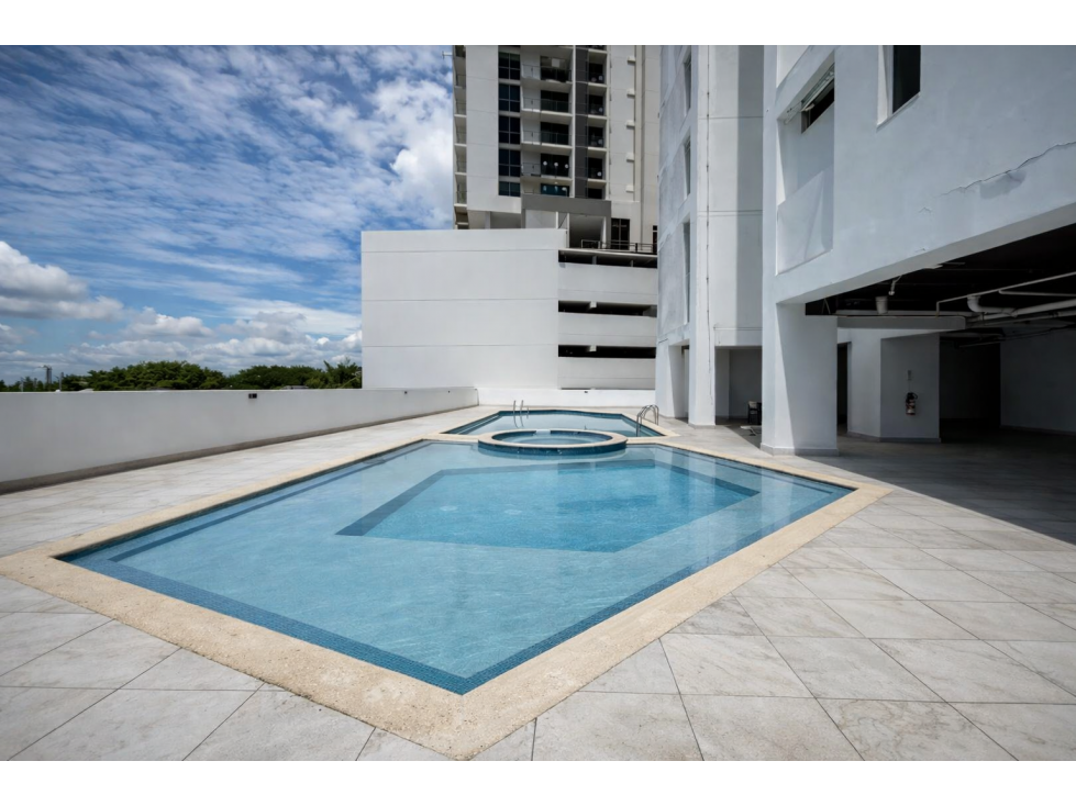 ALQUILER APARTAMENTO HATO PINTADO 107.44M2 PH FORESTA TOWER CV