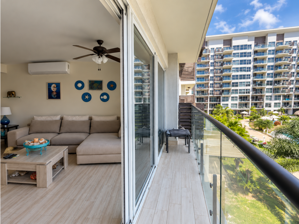 VENTA APARTAMENTO DE PLAYA CHAME 102M2 PLAYA CARACOL CV — foto 5