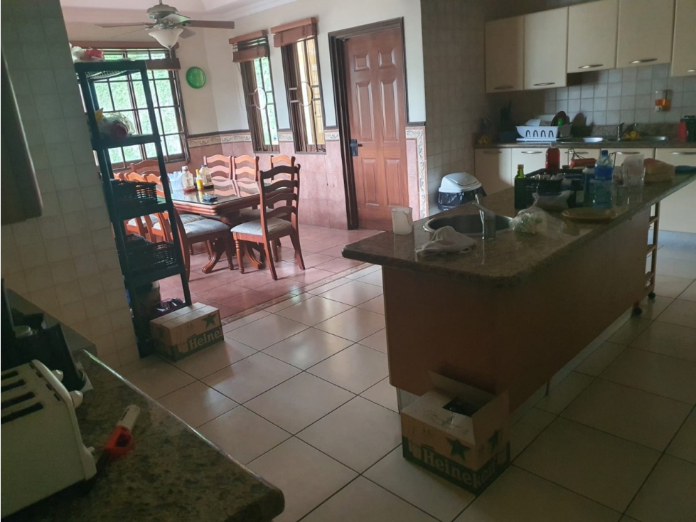ALQUILER DE CASA EN ANCON RESIDENCIAL CAMINO DE CRUCES EL DORADO - 2