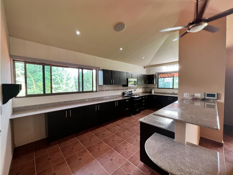 VENTA CASA CON VISTA AL MAR Y A LA MONTAÑA ALTOS DEL MARIA - 5