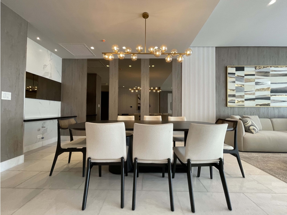 ALQUILER APARTAMENTO AMOBLADO o linea blanca BLANCA PAITILLA — foto 5