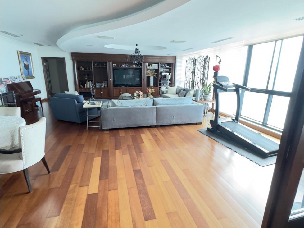 VENTA PENTHOUSE AVENIDA BALBOA 750M2 PH MIRAMAR CV — foto 6