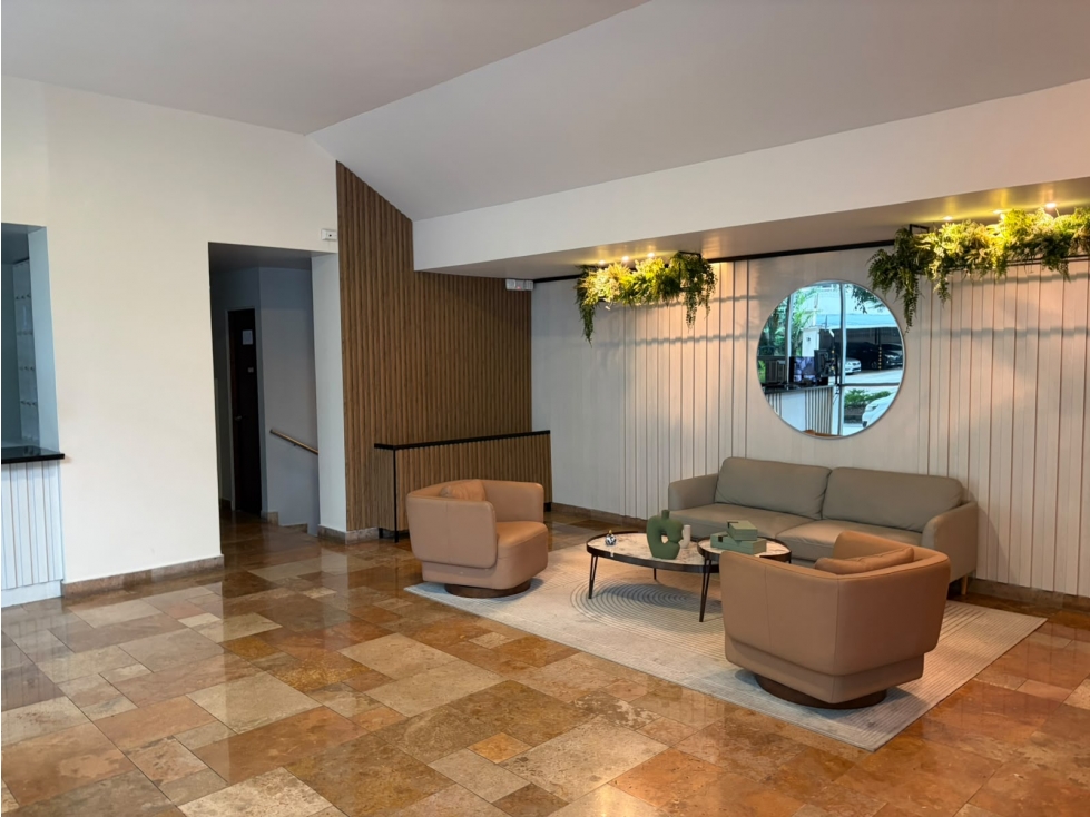 ALQUILER DE APARTAMENTO SEMI AMOBLADO PAITILLA PH TORRE DEL PARQUE JP - 4