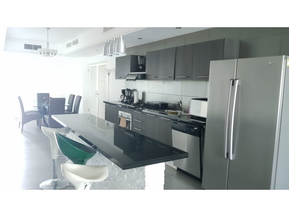 APARTAMENTO AMOB 3 REC AVENIDA BALBOA yacht club - 5