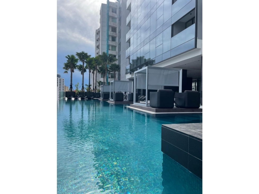 VENTA DE APARTAMENTO AMOBLADO EN BELLAVISTA NUOVO BY ARMANI — foto 5