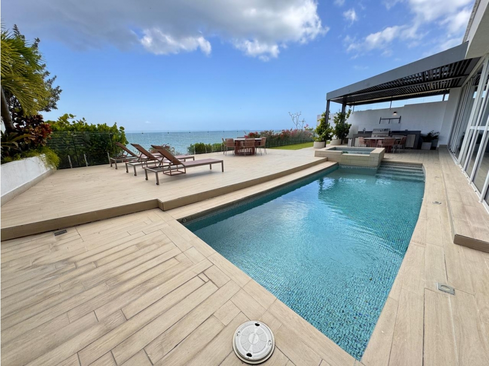 APARTAMENTO OCEAN REEF ISLAND linea blanca 2 isla 3 REC 245M2 MLD — foto 4