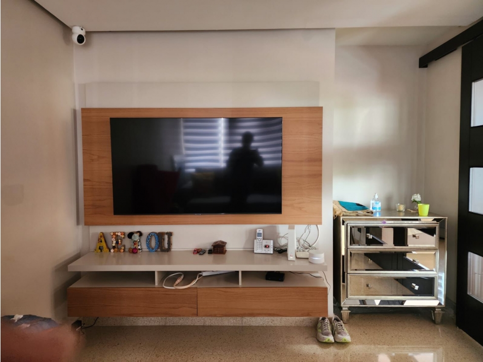 VENTA APARTAMENTO DE 235M2 EN OBARRIO — foto 3