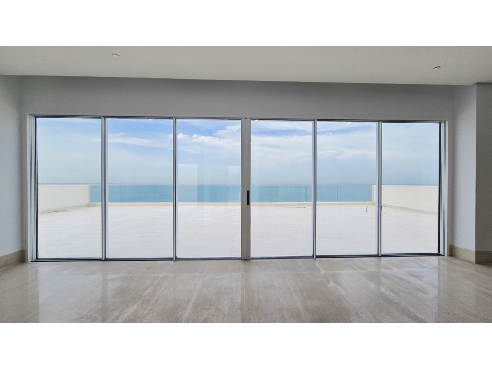 VENTA APARTAMENTO OCEAN REEF ISLANDS 72OM2 OCEAN PEARL MLD — foto 3