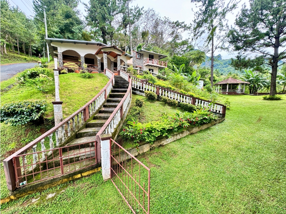 ALQUILER CASA MONTAÑA EN ALTOS DEL MARIA CON PISCINA 1400 M2 CV — foto 3