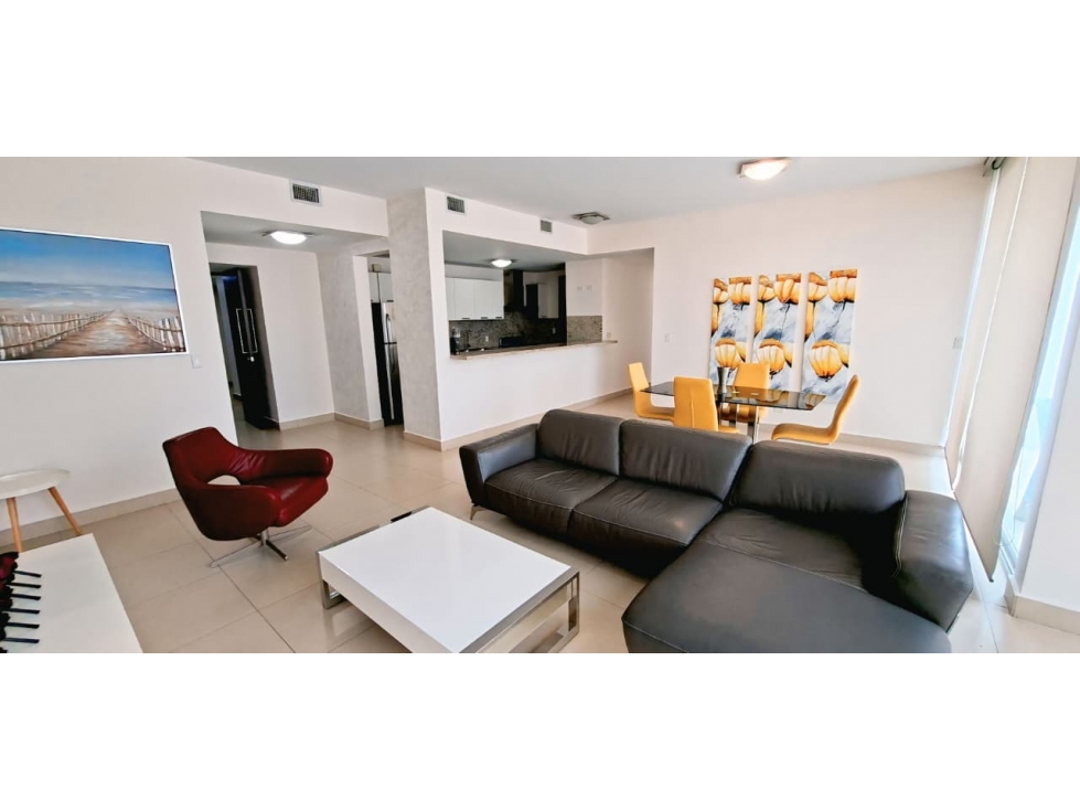 VENTA Y ALQUILER APARTAMENTO COSTA DEL ESTE 150M2 PH SKY PARC II MLD — foto 3