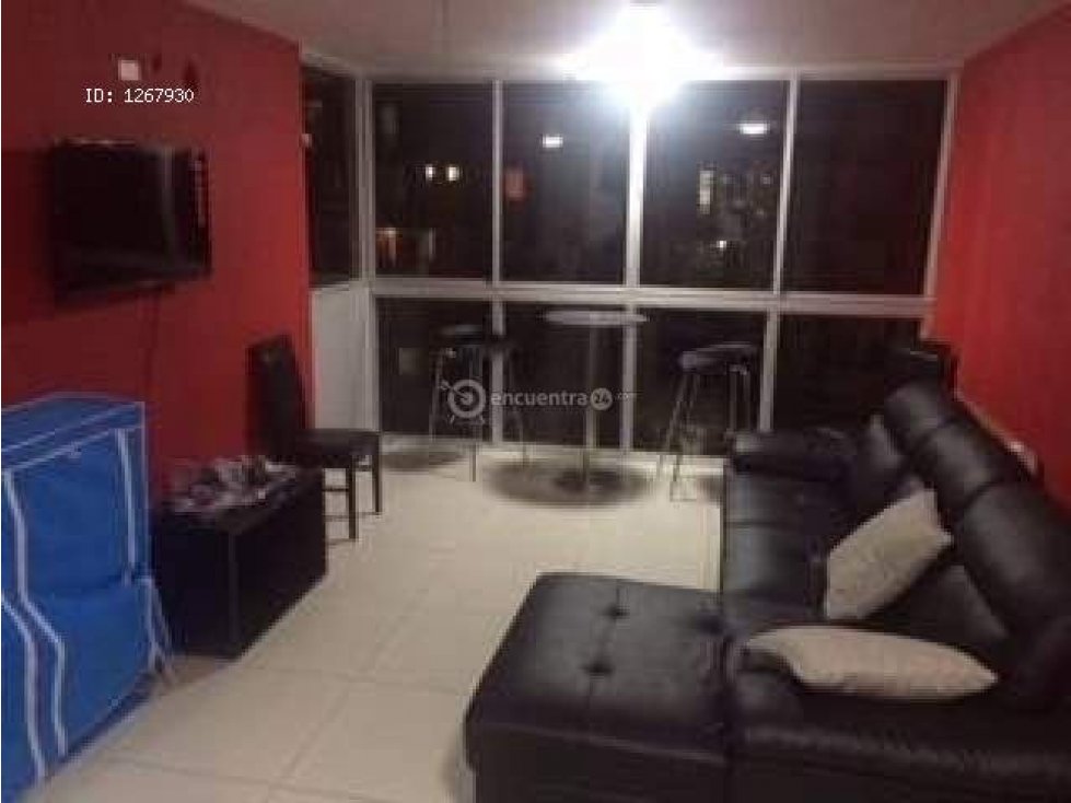 ALQUILO APTO AMOBLADO EN CONDADO DEL REY - 4