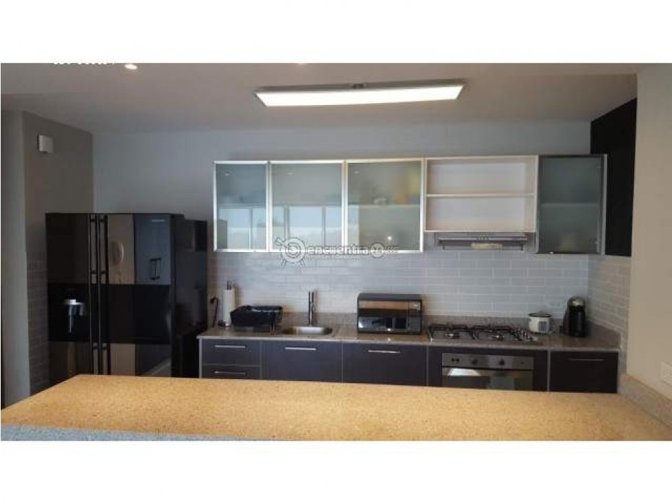EN VENTA HERMOSO APARTAMENTO EN EL CANGREJO - 4