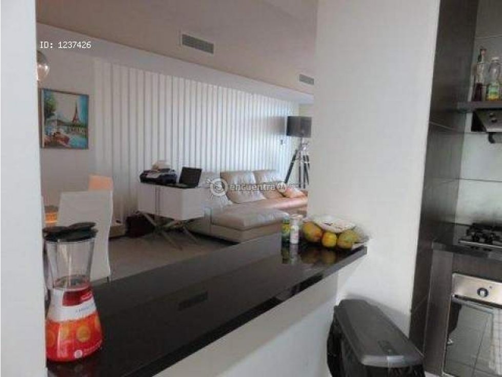 AV. BALBOA VENDO BELLO APTO. YACHT CLUB AMOBLADO - 4