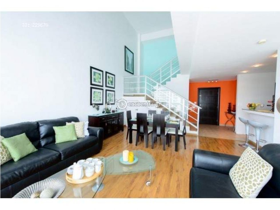 AVENIDA BALBOA APARTATEMENTO AMOBLADO BAY FRONT - 1