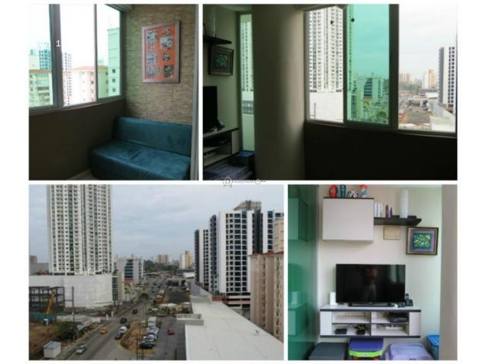 Apartamentos en Ancón Condado del Rey - 4