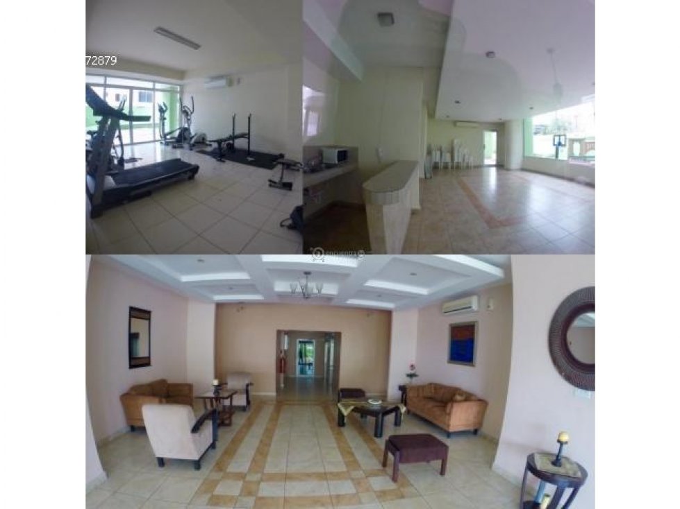 SE VENDE ESPECTACULAR APARTAMENTO PH GREEN PARK - 4