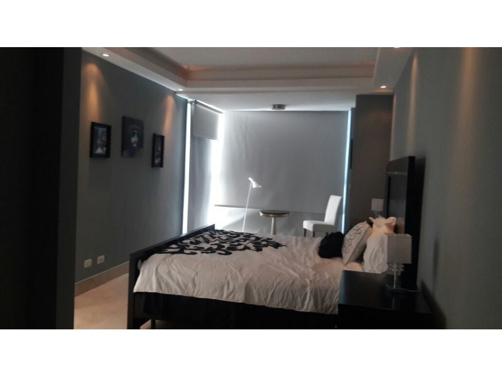 APARTAMENTO DE 2 RECÁMARAS FULL AMOBLADO, PH YOO - 4