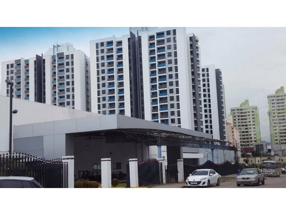 APTO EN PH TERRAZAS DEL REY, 2 REC, L/B, $1.200 - 4