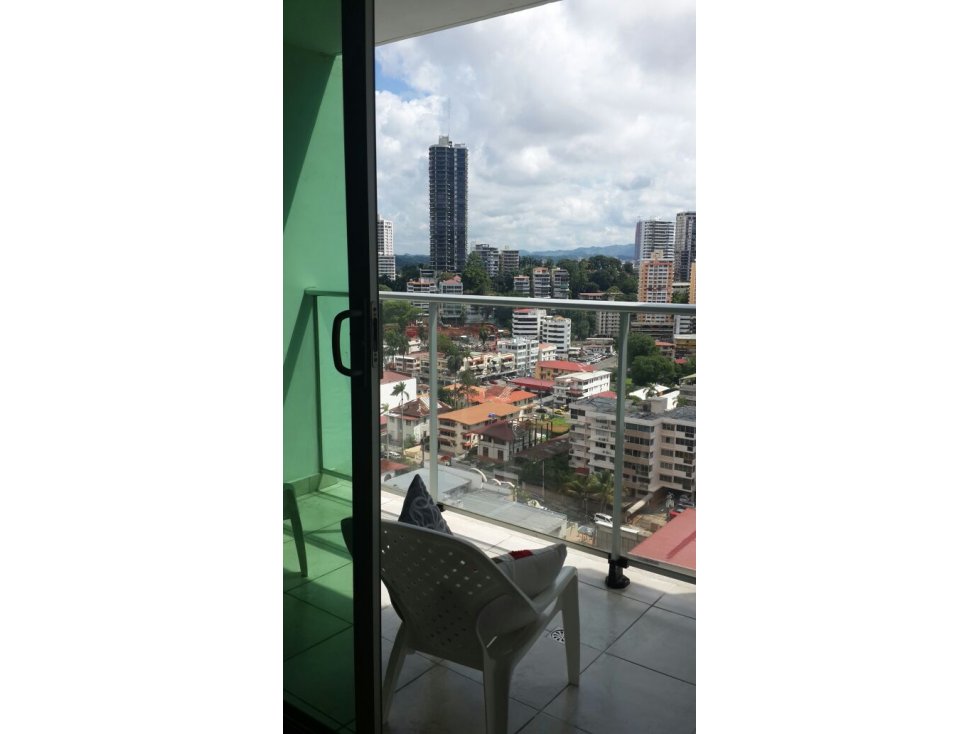 VENDO APTO. DE 3 REC. PH BELLE VIEW, BELLA VISTA - 4