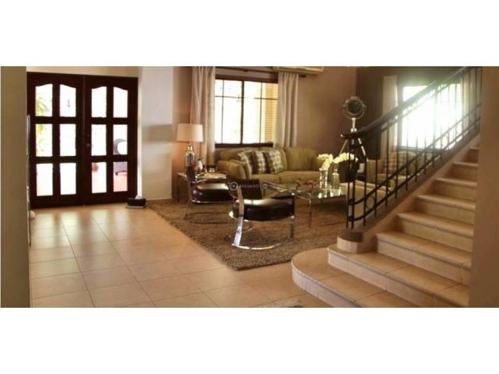 HERMOSA CASA EN CAMINO DE CRUCES $ 5000 - 2